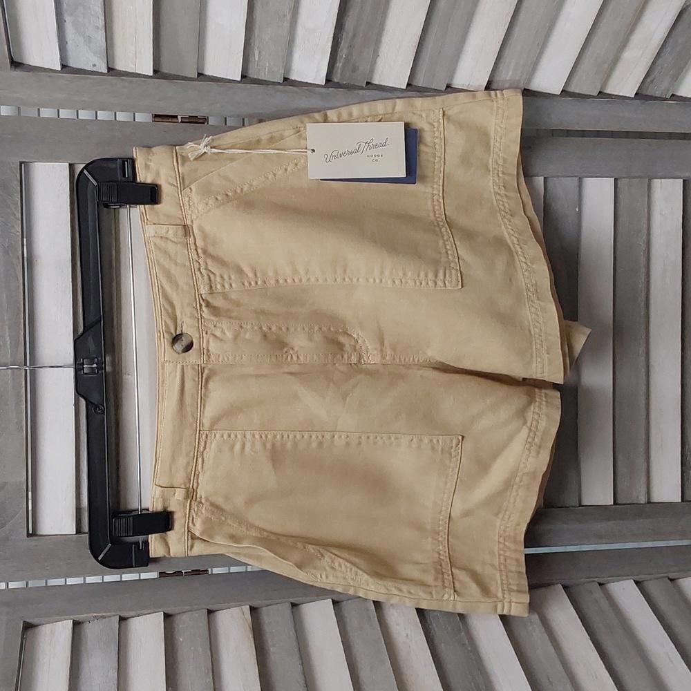 Women's High-Rise Utility Shorts | Universal Thread | 2